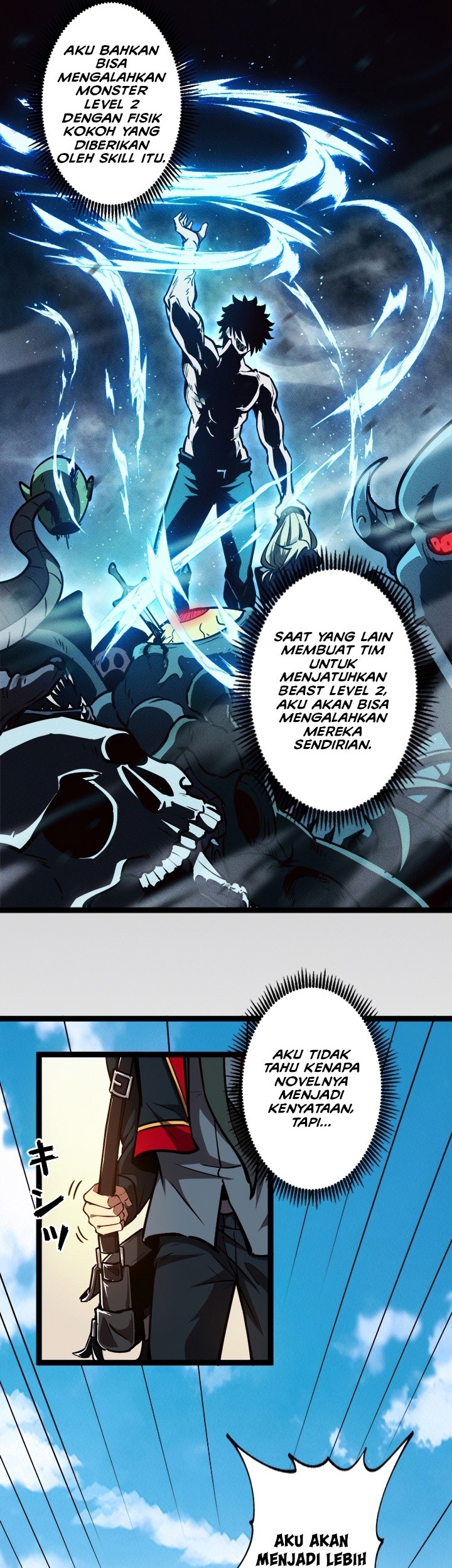 The Abyssal Seed Chapter 01 Gambar 44