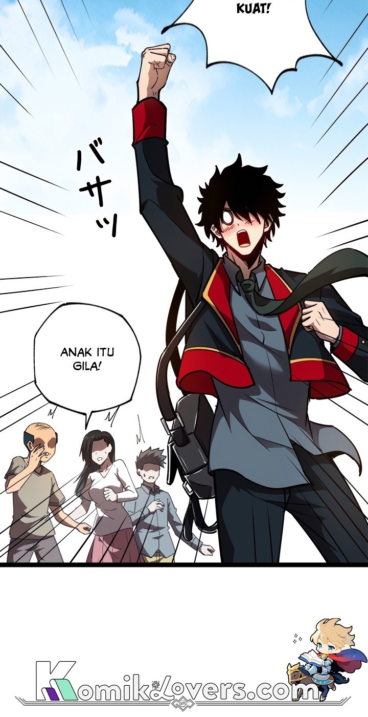 The Abyssal Seed Chapter 01 Gambar 45
