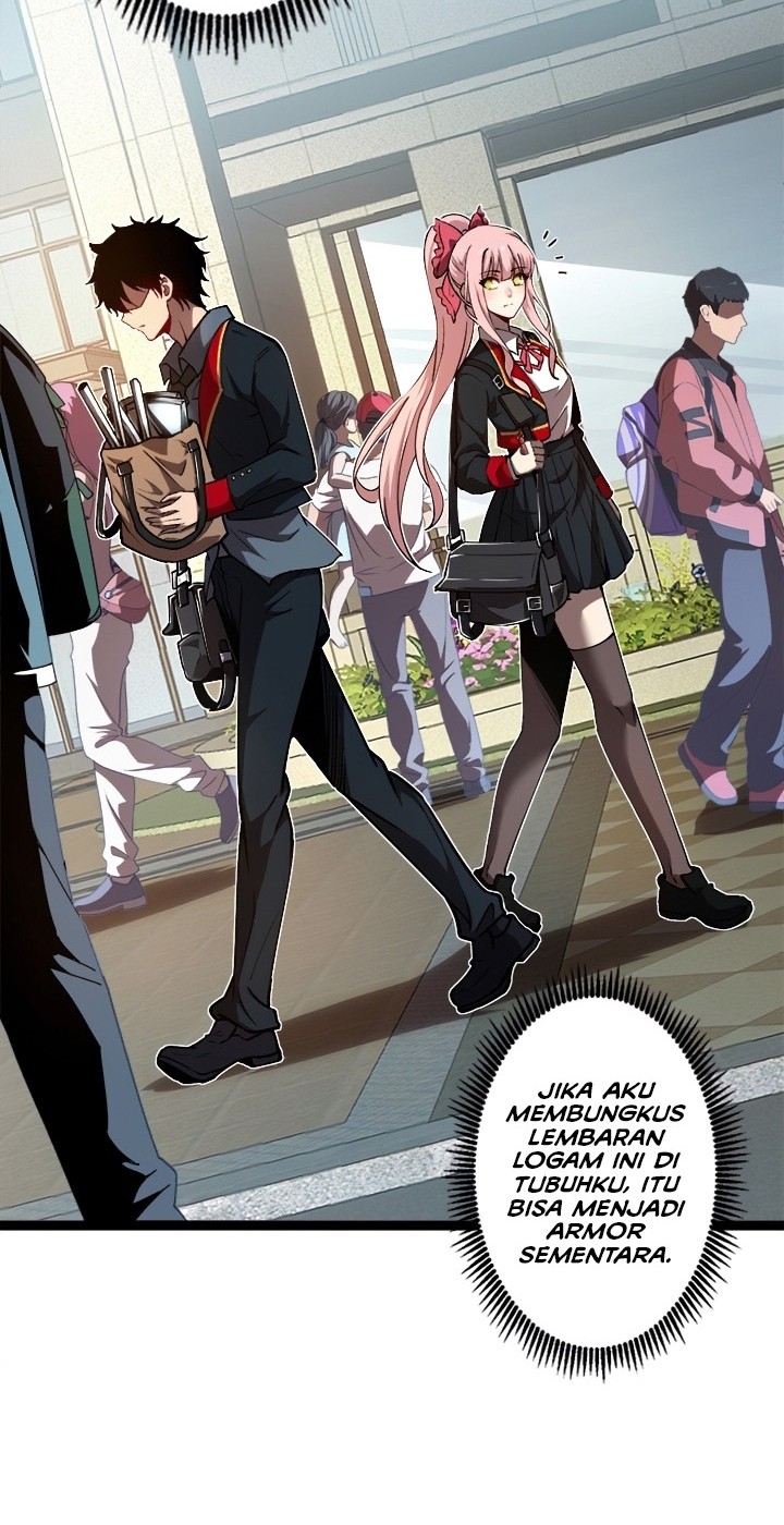 The Abyssal Seed Chapter 01 Gambar 47