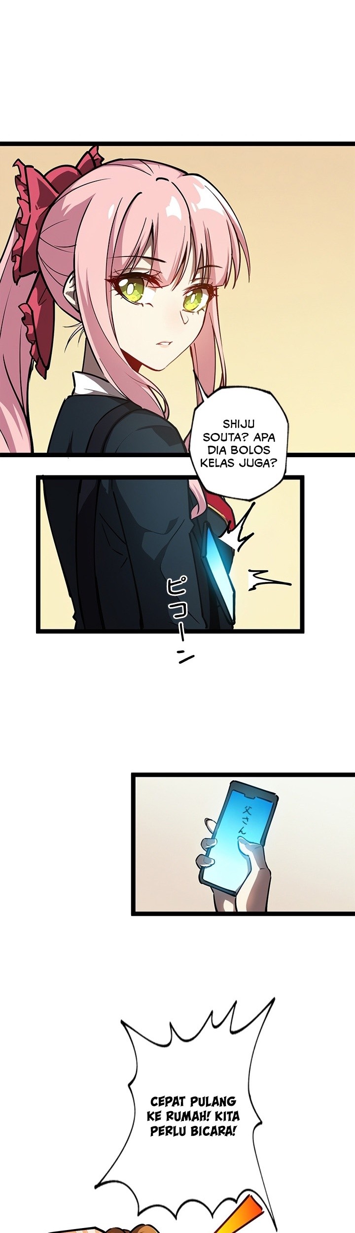 The Abyssal Seed Chapter 01 Gambar 48