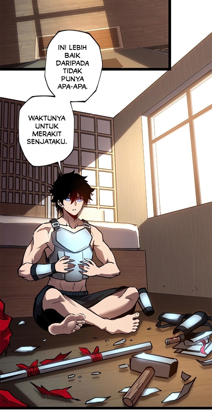 The Abyssal Seed Chapter 01 Gambar 51