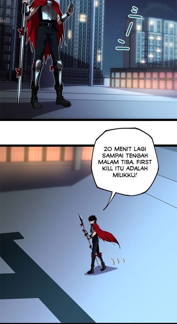 The Abyssal Seed Chapter 01 Gambar 53