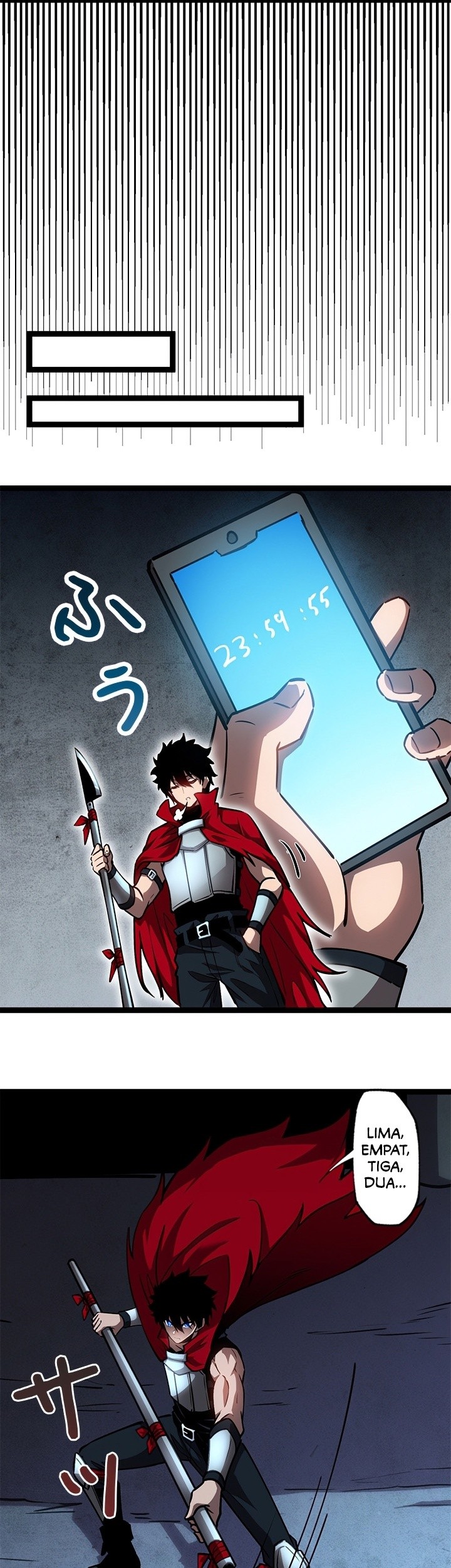 The Abyssal Seed Chapter 01 Gambar 54