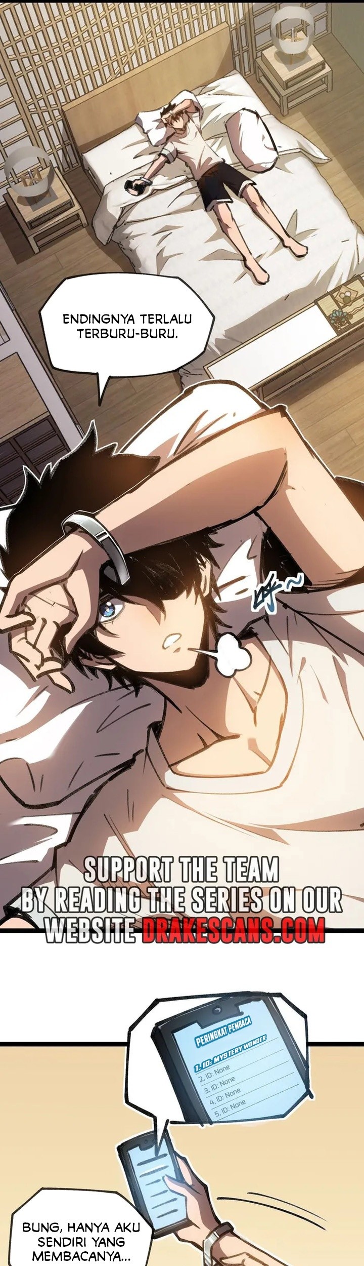 The Abyssal Seed Chapter 01 Gambar 10