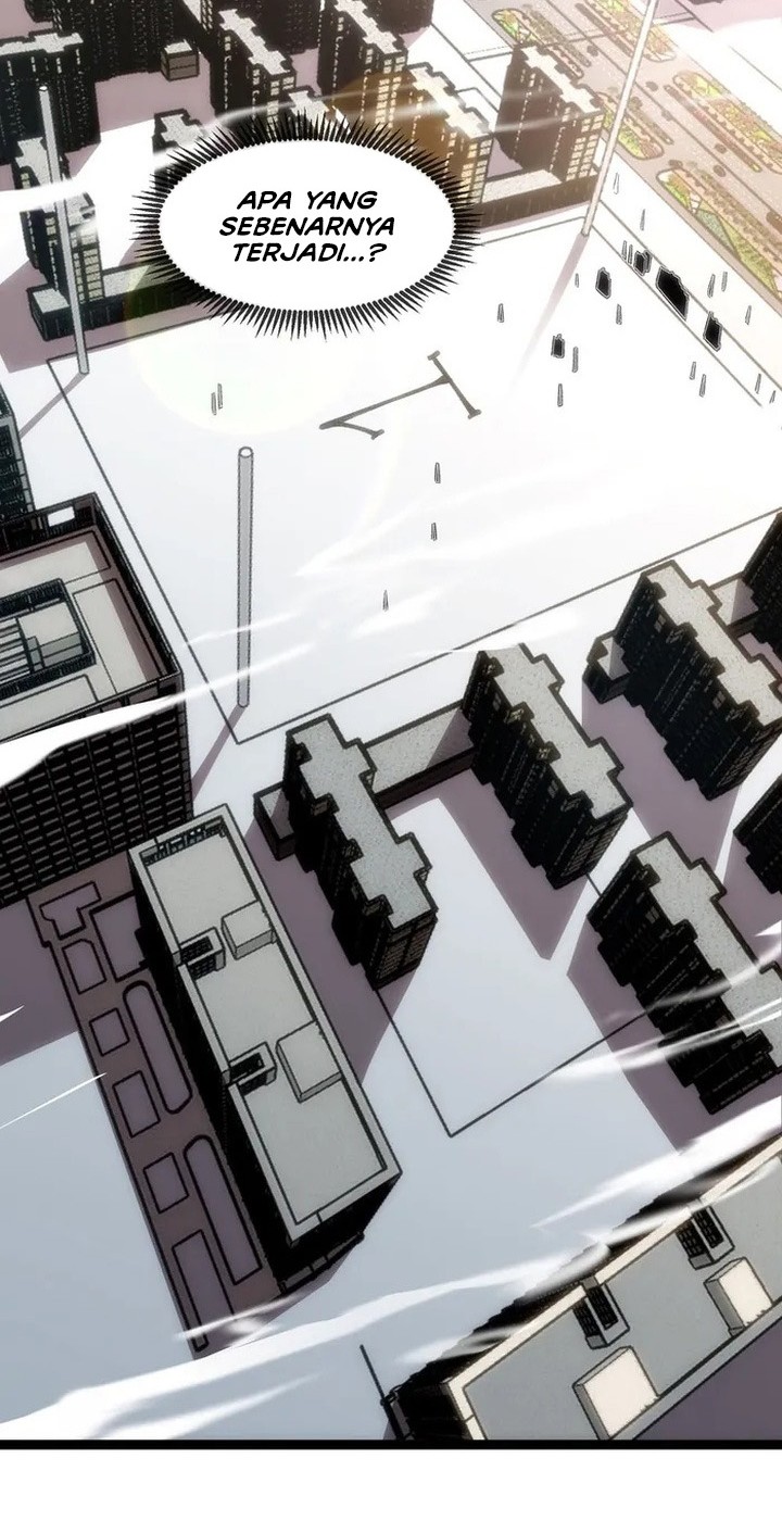 The Abyssal Seed Chapter 01 Gambar 17