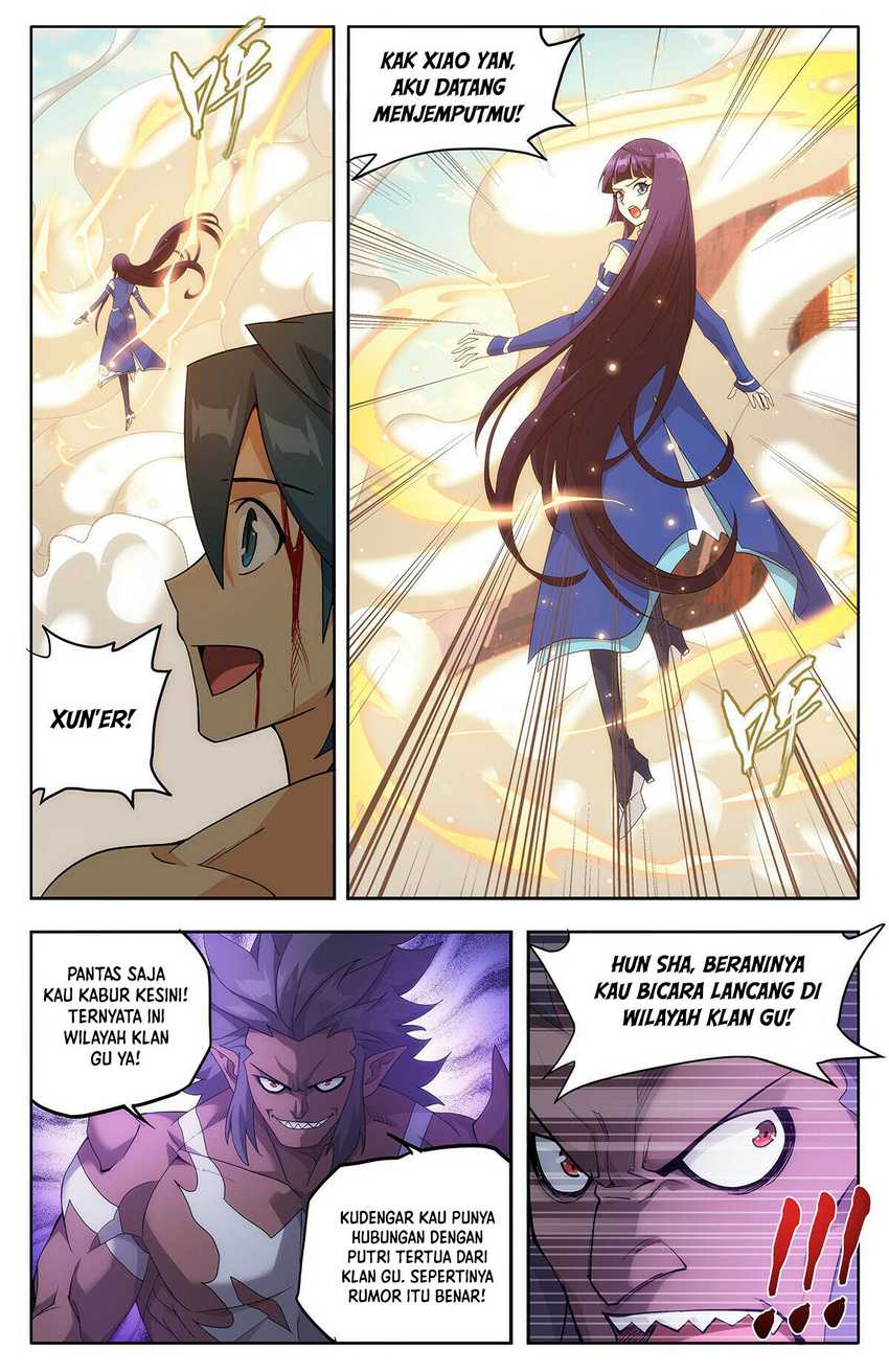 Battle Through the Heavens Chapter 440 Gambar 11