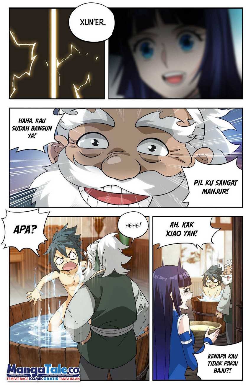 Battle Through the Heavens Chapter 440 Gambar 18