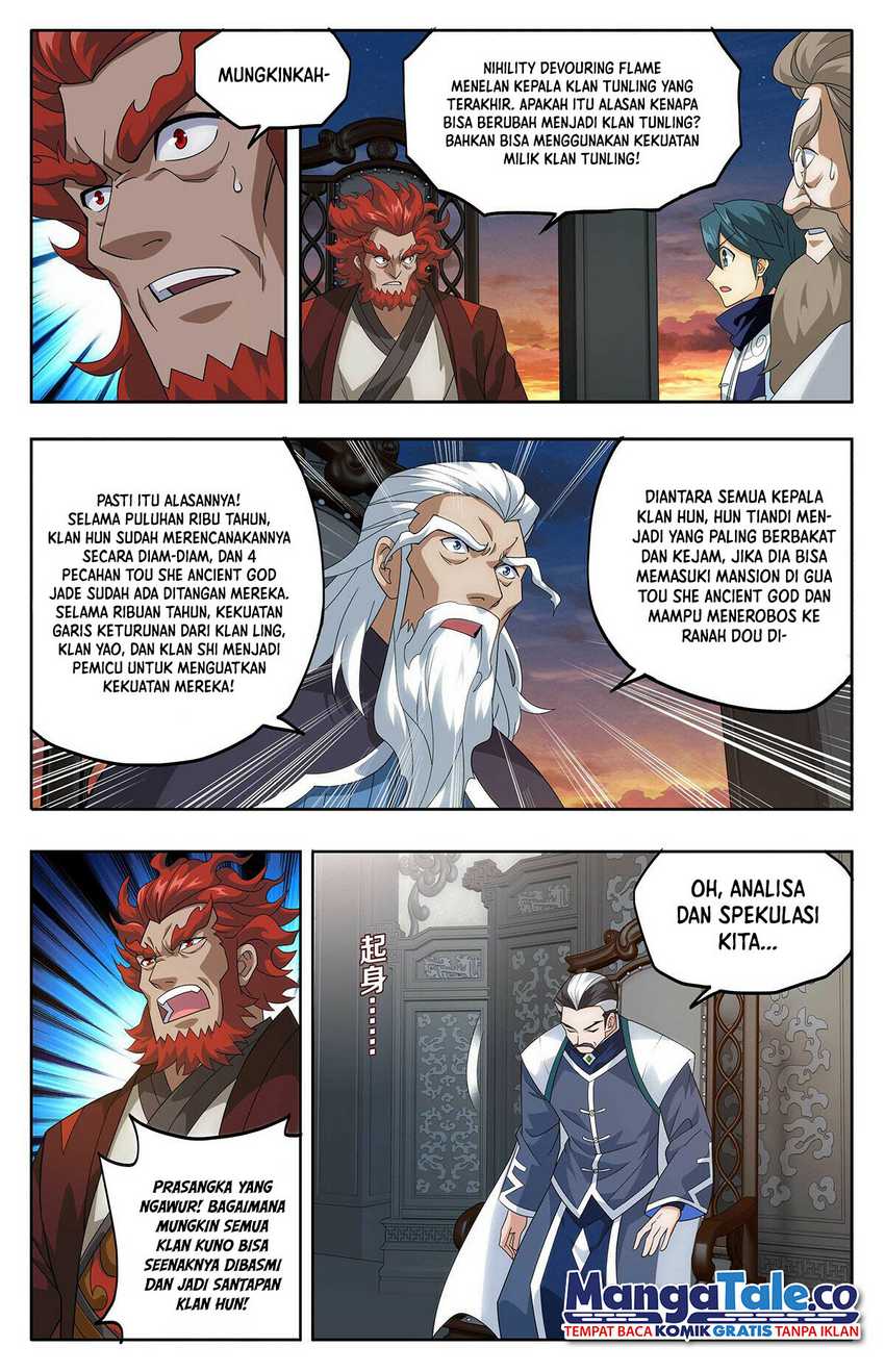 Battle Through the Heavens Chapter 440 Gambar 22
