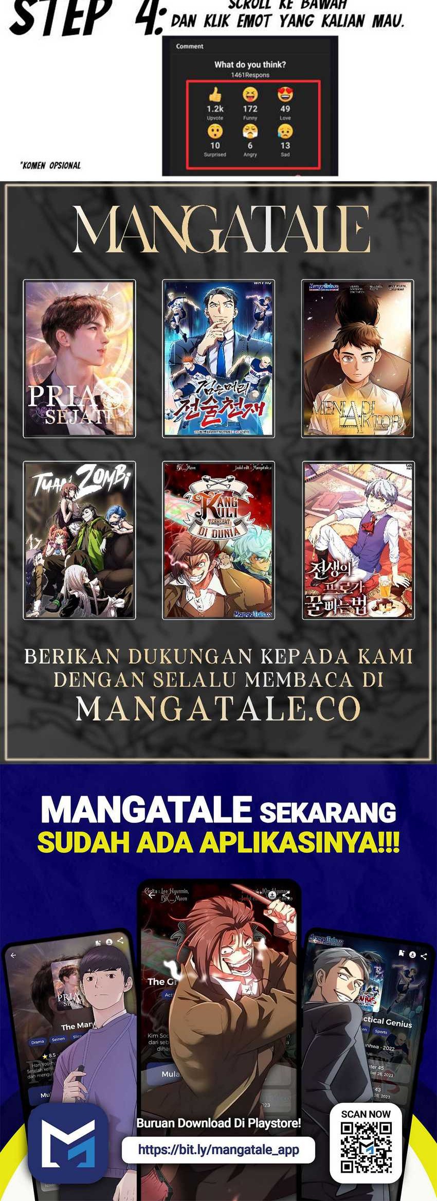 Battle Through the Heavens Chapter 440 Gambar 24