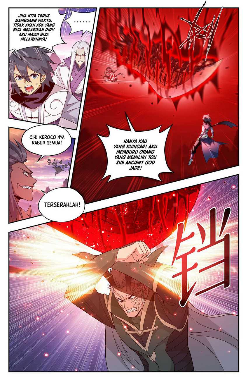 Battle Through the Heavens Chapter 440 Gambar 3