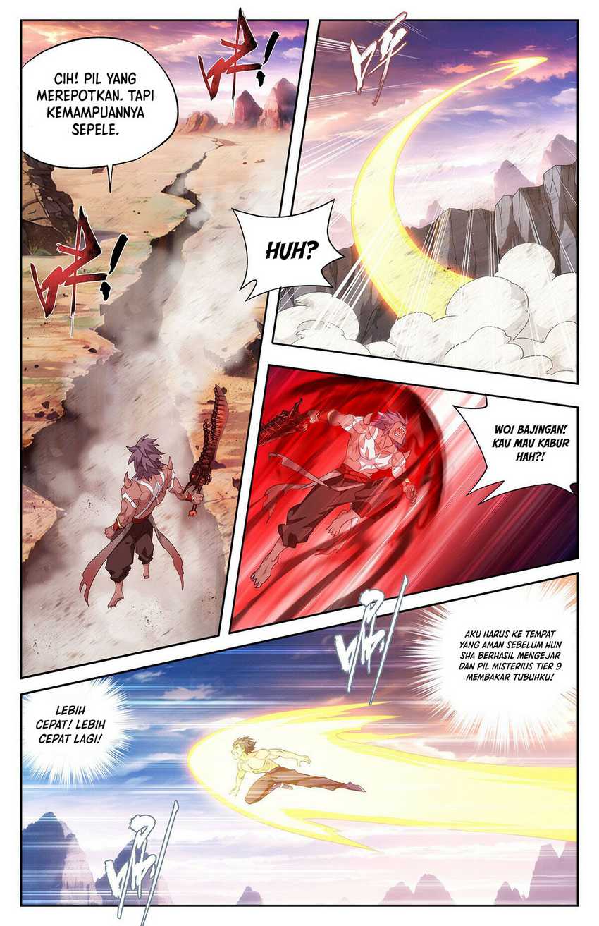 Battle Through the Heavens Chapter 440 Gambar 7