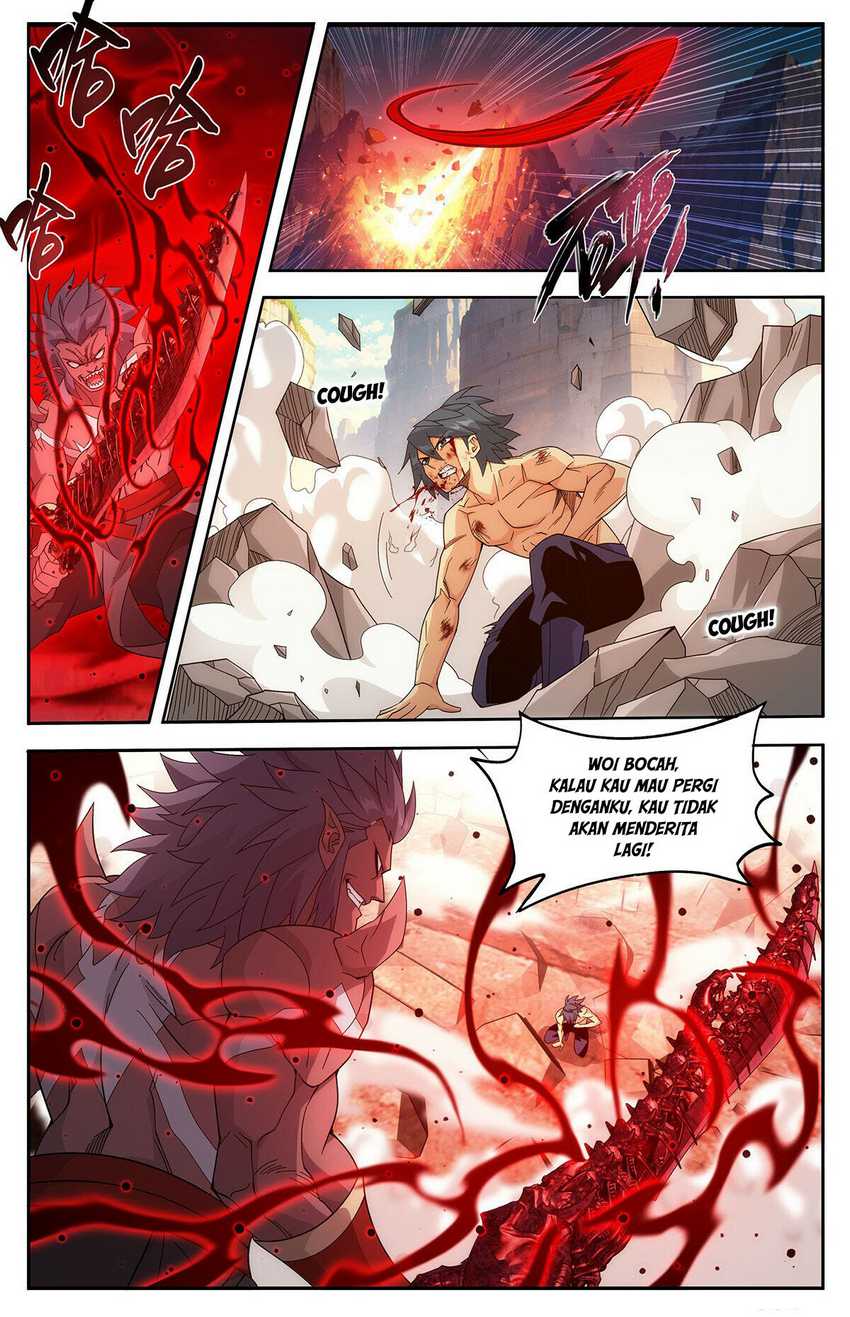 Battle Through the Heavens Chapter 440 Gambar 9