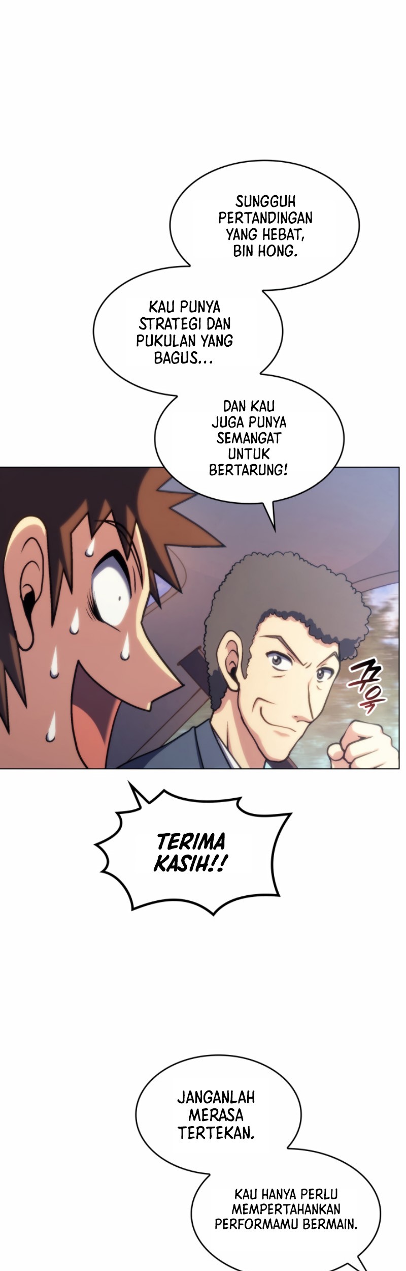 Home Plate Villain Chapter 22 Gambar 40