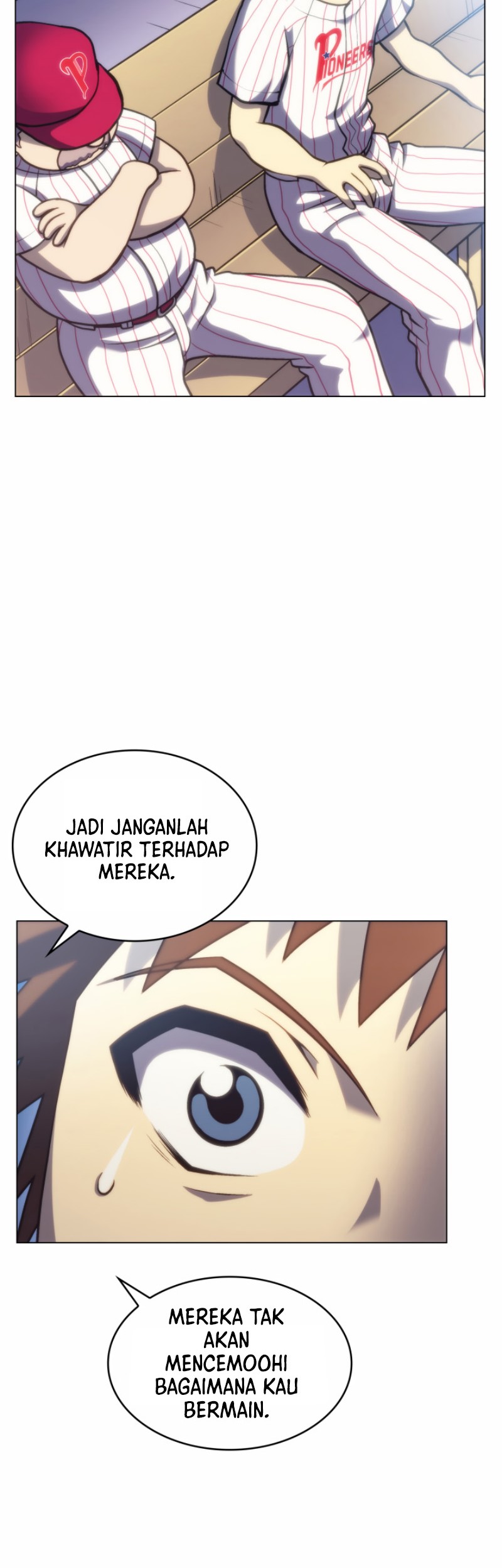 Home Plate Villain Chapter 22 Gambar 55