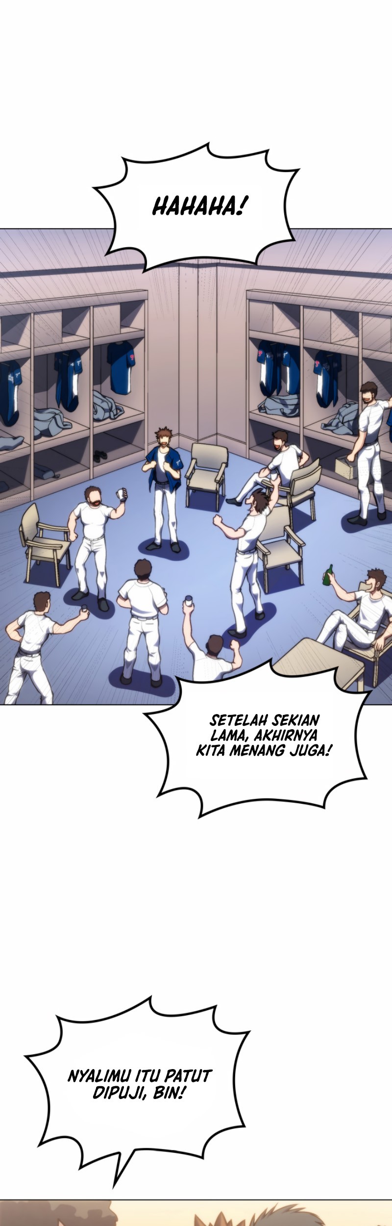 Baca Manhwa Home Plate Villain Chapter 22 Gambar 2