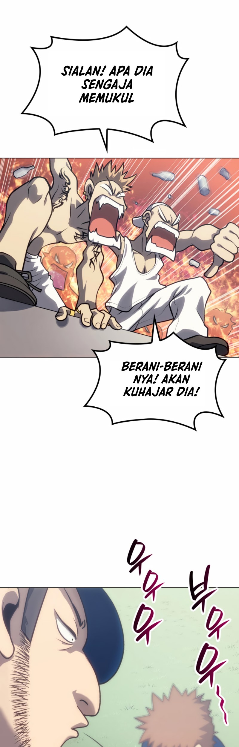 Home Plate Villain Chapter 21 Gambar 40