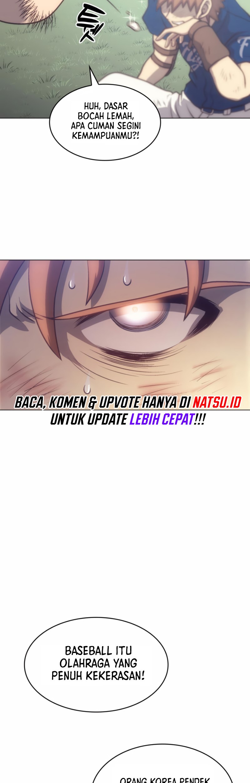 Home Plate Villain Chapter 21 Gambar 41
