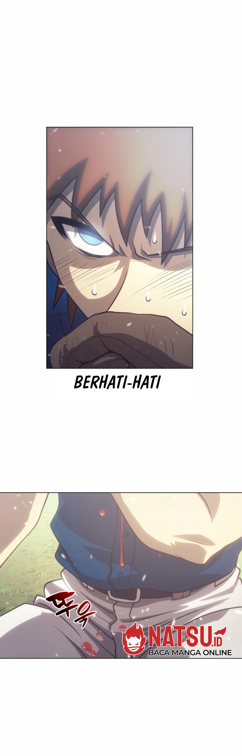 Home Plate Villain Chapter 21 Gambar 43