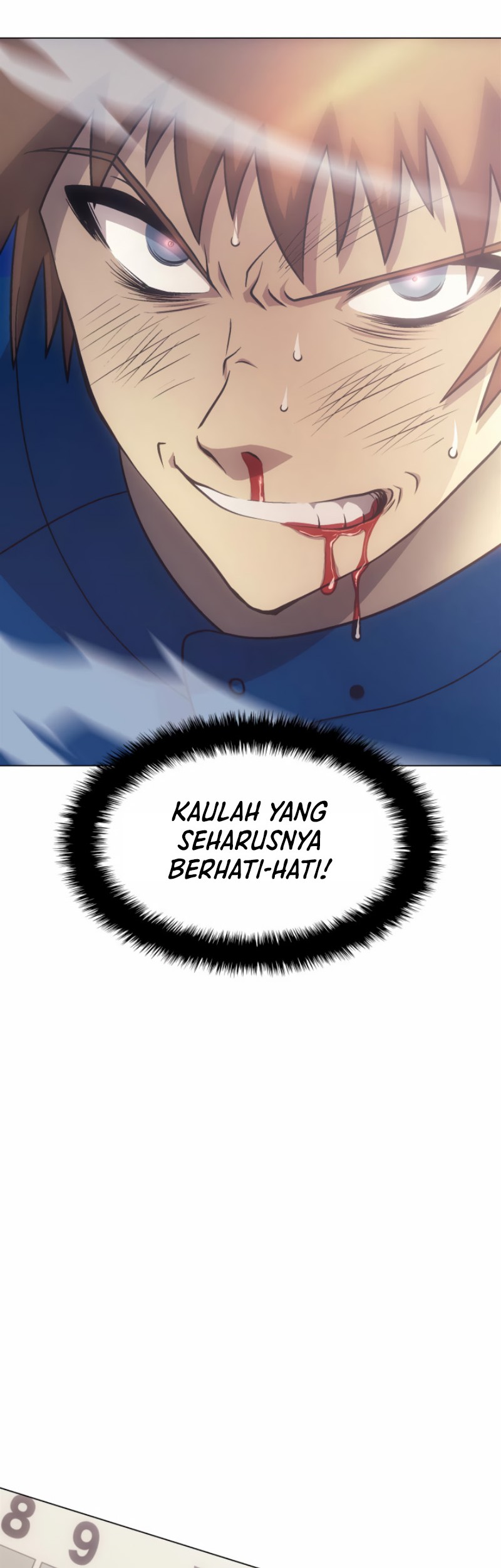 Home Plate Villain Chapter 21 Gambar 44