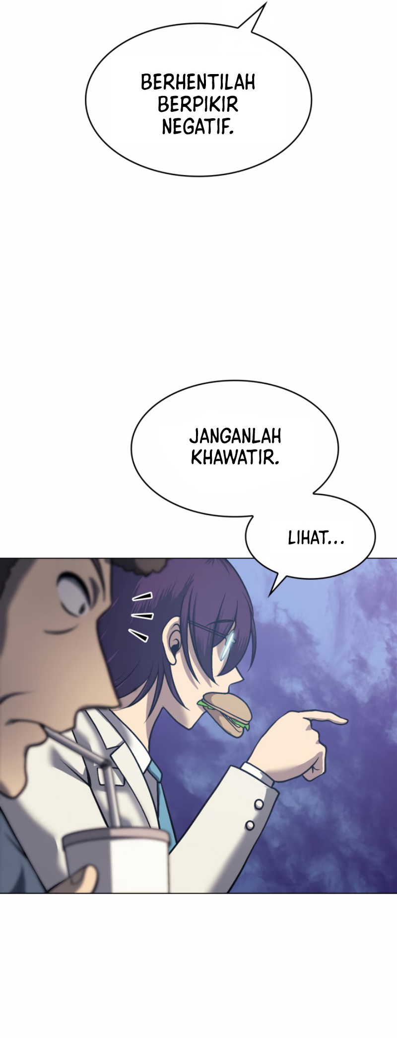 Home Plate Villain Chapter 21 Gambar 46