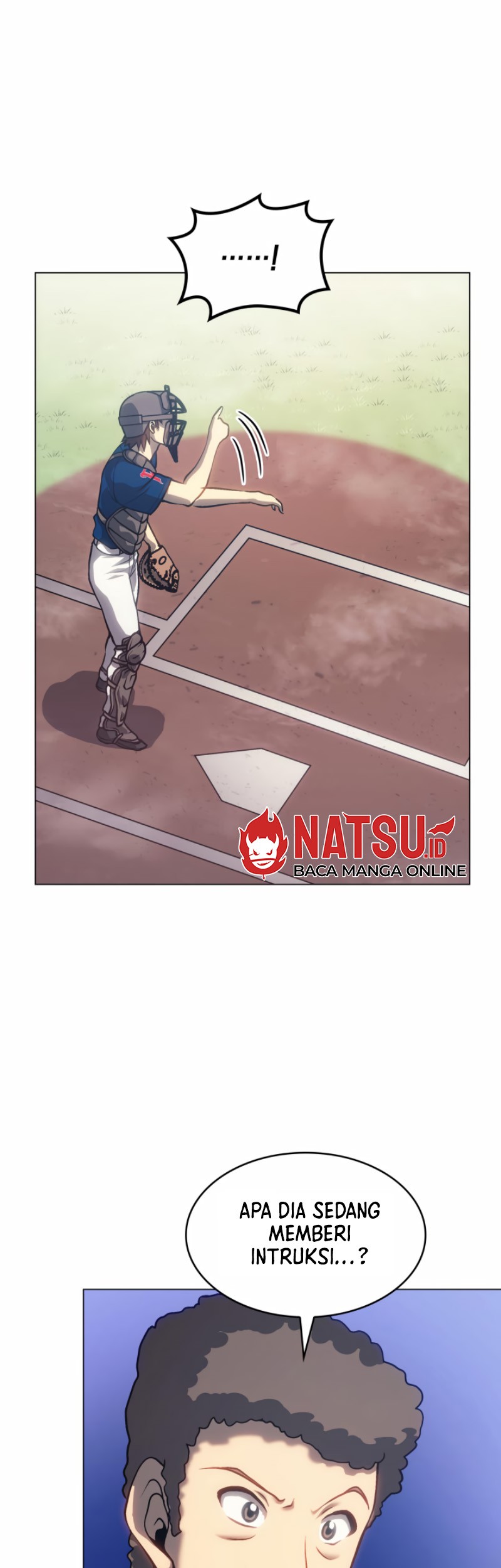 Home Plate Villain Chapter 21 Gambar 47