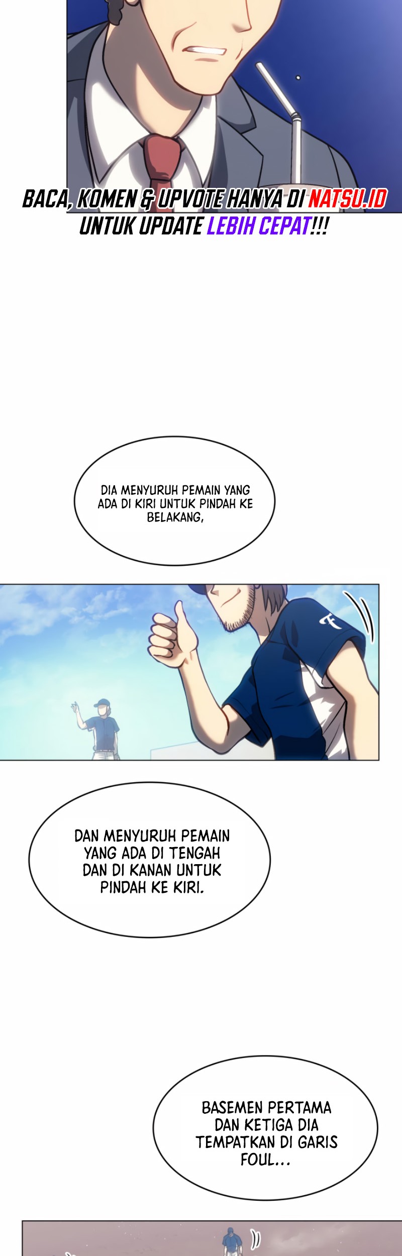 Home Plate Villain Chapter 21 Gambar 48