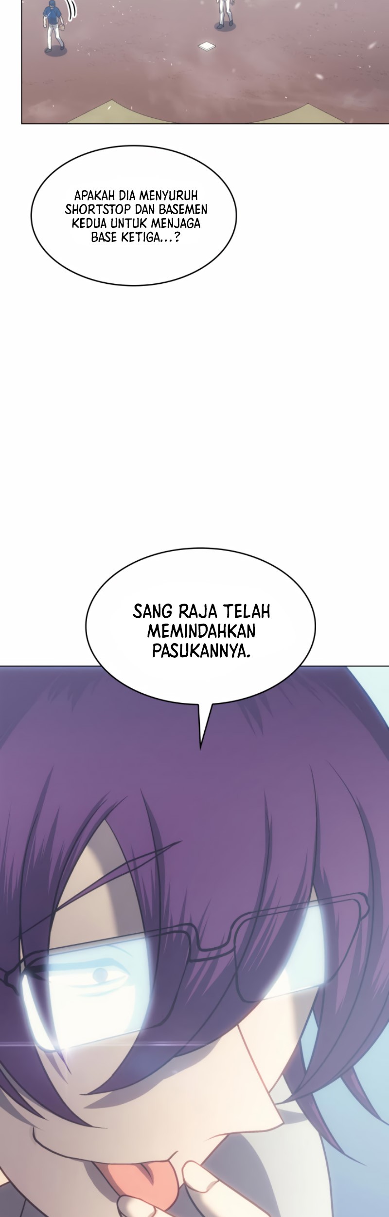 Home Plate Villain Chapter 21 Gambar 49