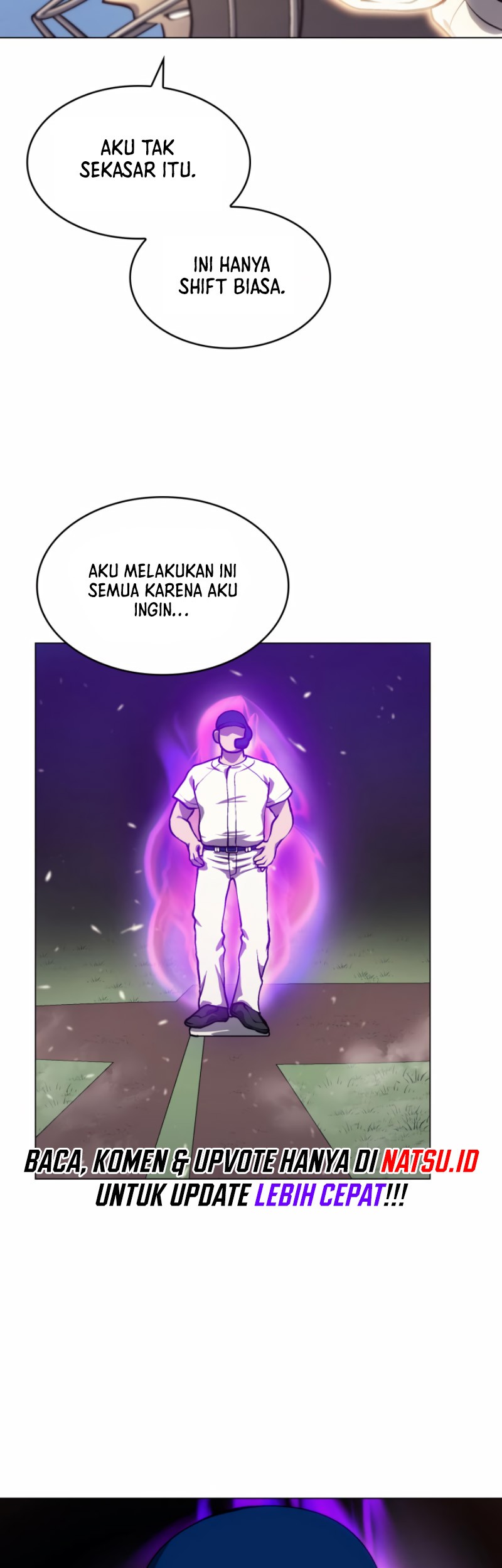 Home Plate Villain Chapter 21 Gambar 51