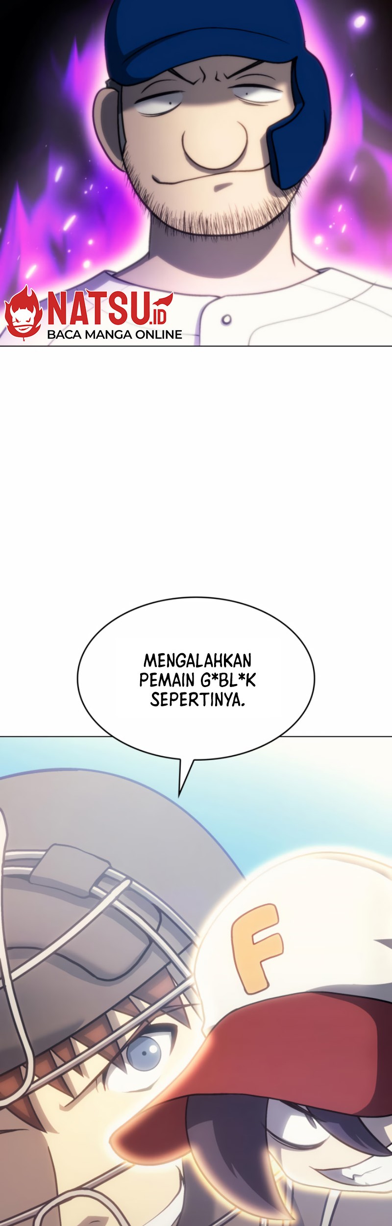Home Plate Villain Chapter 21 Gambar 52