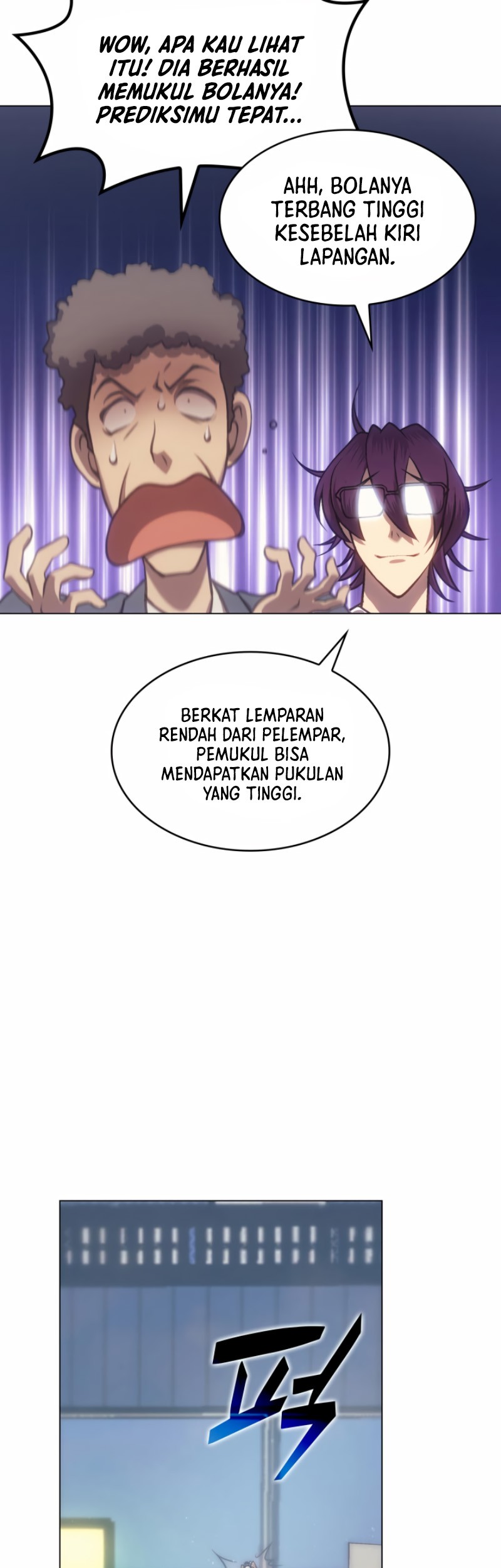 Home Plate Villain Chapter 21 Gambar 55