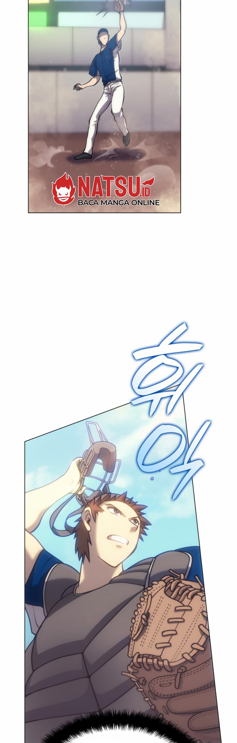 Home Plate Villain Chapter 21 Gambar 56