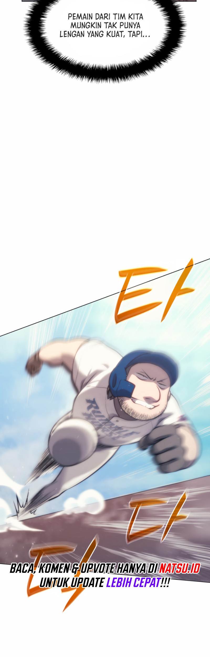 Home Plate Villain Chapter 21 Gambar 57
