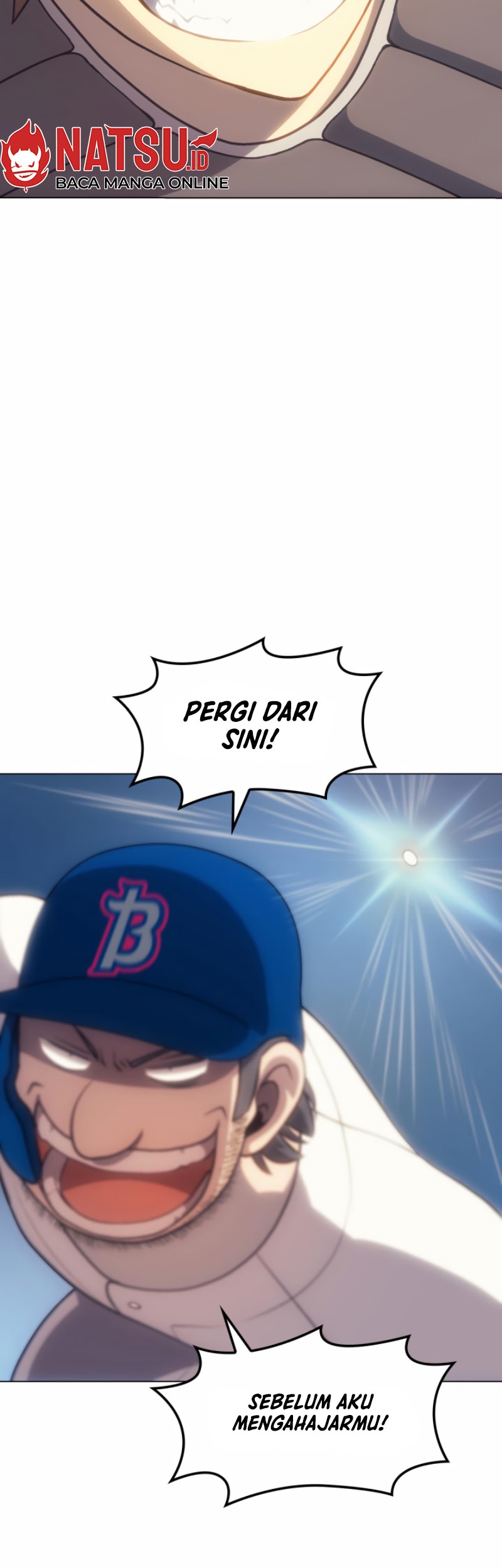 Home Plate Villain Chapter 21 Gambar 60