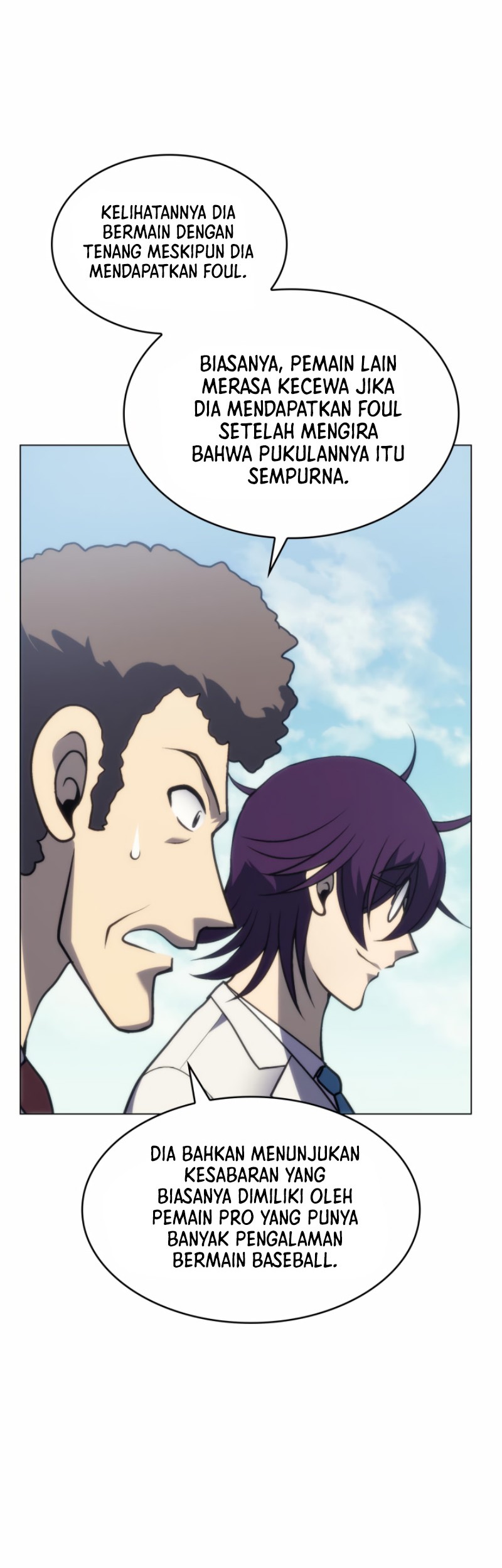 Home Plate Villain Chapter 21 Gambar 20