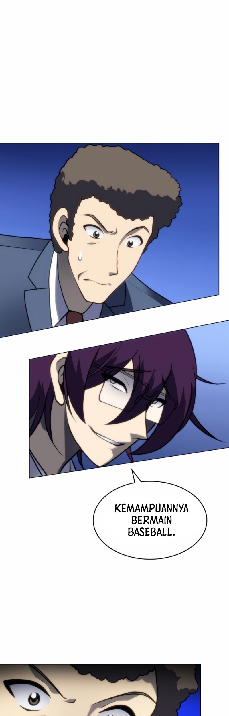 Home Plate Villain Chapter 21 Gambar 23