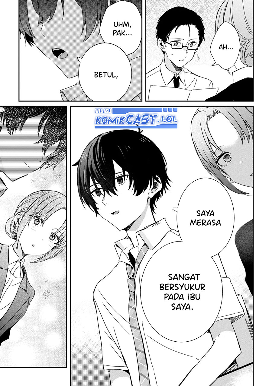 Gimai Seikatsu Chapter 20.2 Gambar 12