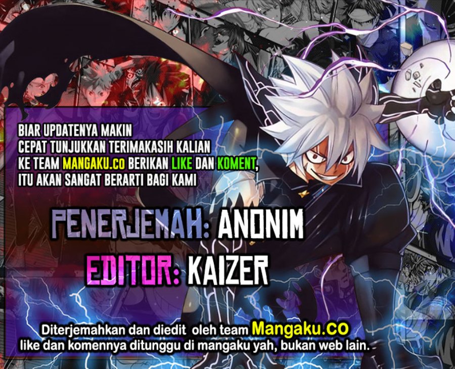 Baca Komik Eden's Zero Chapter 281 Gambar 1