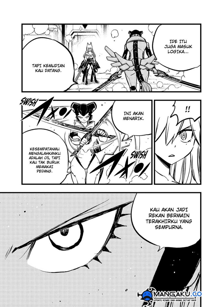 Eden's Zero Chapter 281 Gambar 16