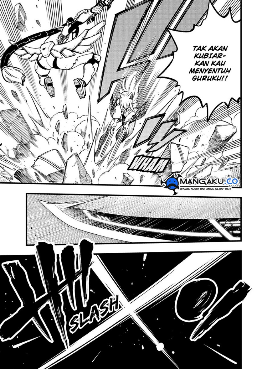 Eden's Zero Chapter 281 Gambar 18
