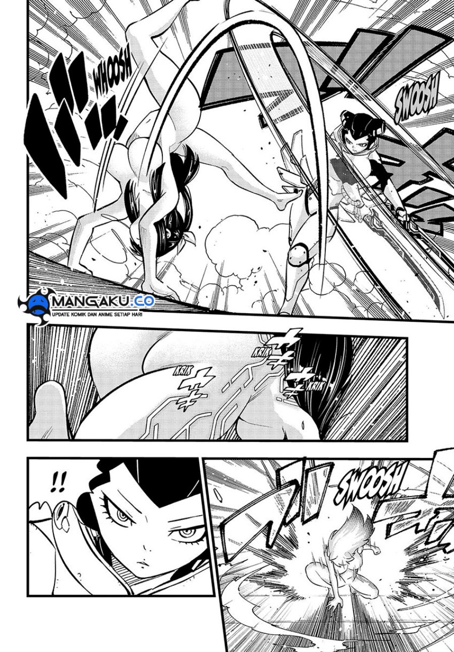 Eden's Zero Chapter 281 Gambar 9