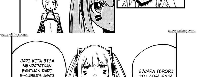 Eden's Zero Chapter 278 Gambar 13