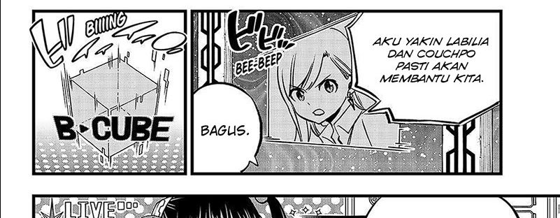 Eden's Zero Chapter 278 Gambar 15