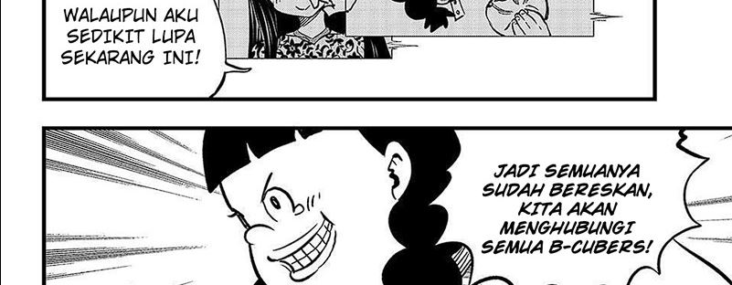 Eden's Zero Chapter 278 Gambar 29