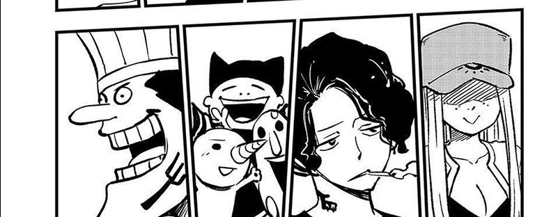 Eden's Zero Chapter 278 Gambar 33