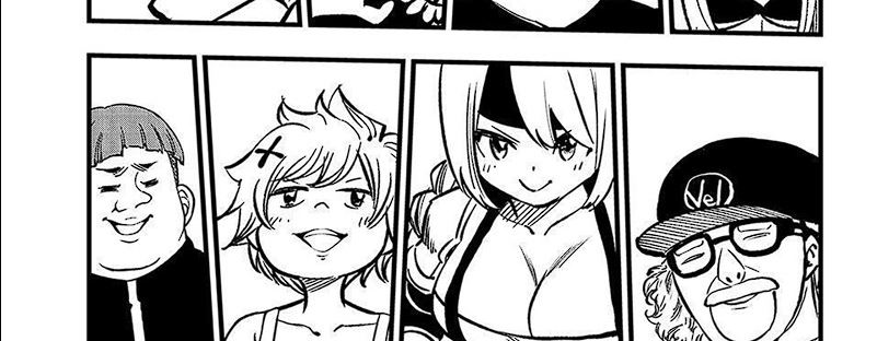 Eden's Zero Chapter 278 Gambar 34