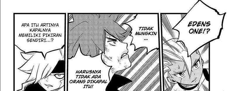 Eden's Zero Chapter 278 Gambar 43