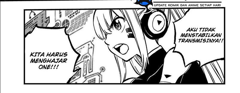 Eden's Zero Chapter 278 Gambar 49