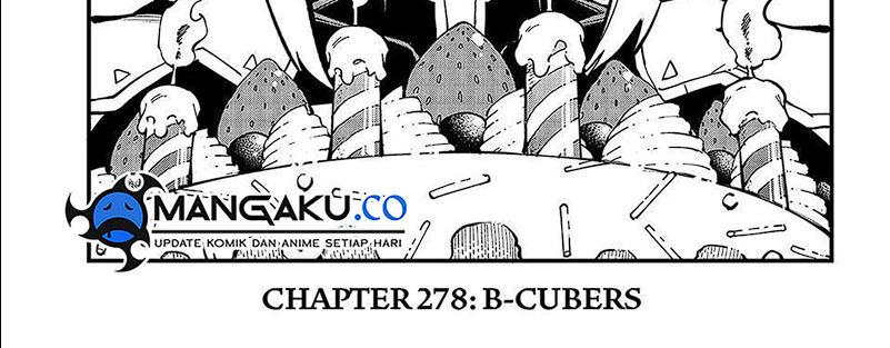 Eden's Zero Chapter 278 Gambar 5