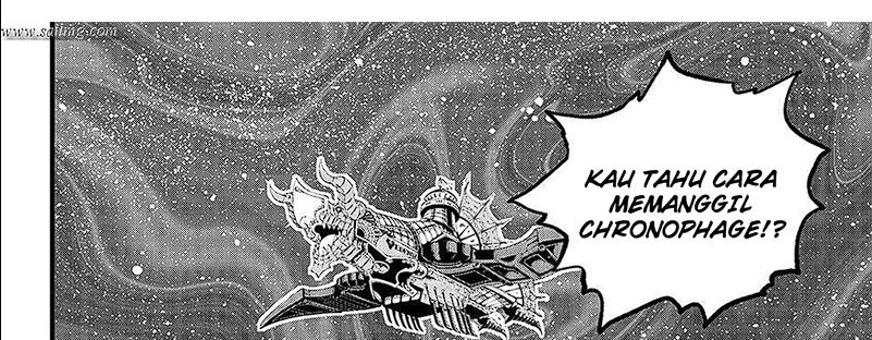Eden's Zero Chapter 278 Gambar 6