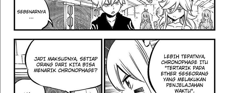 Eden's Zero Chapter 278 Gambar 8
